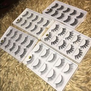 100% Siberian Mink Lashes